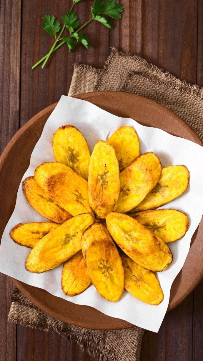 Plátano Frito