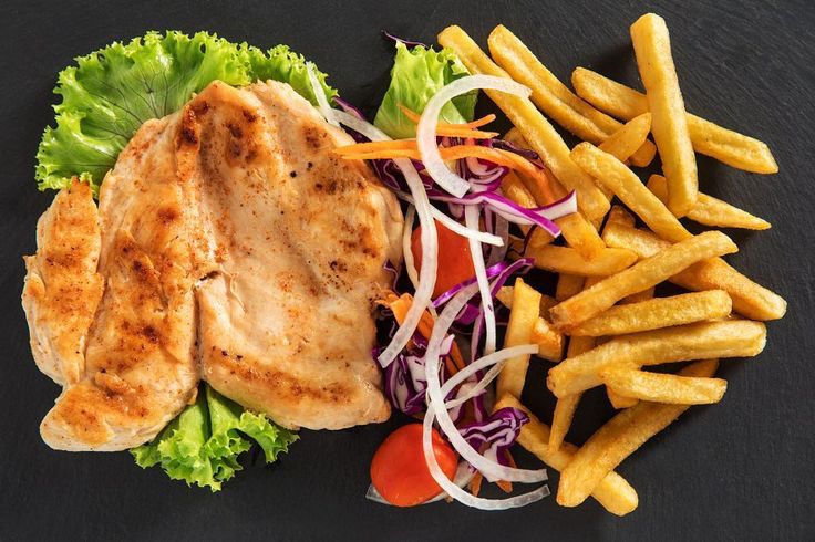 Pechuga a la Plancha