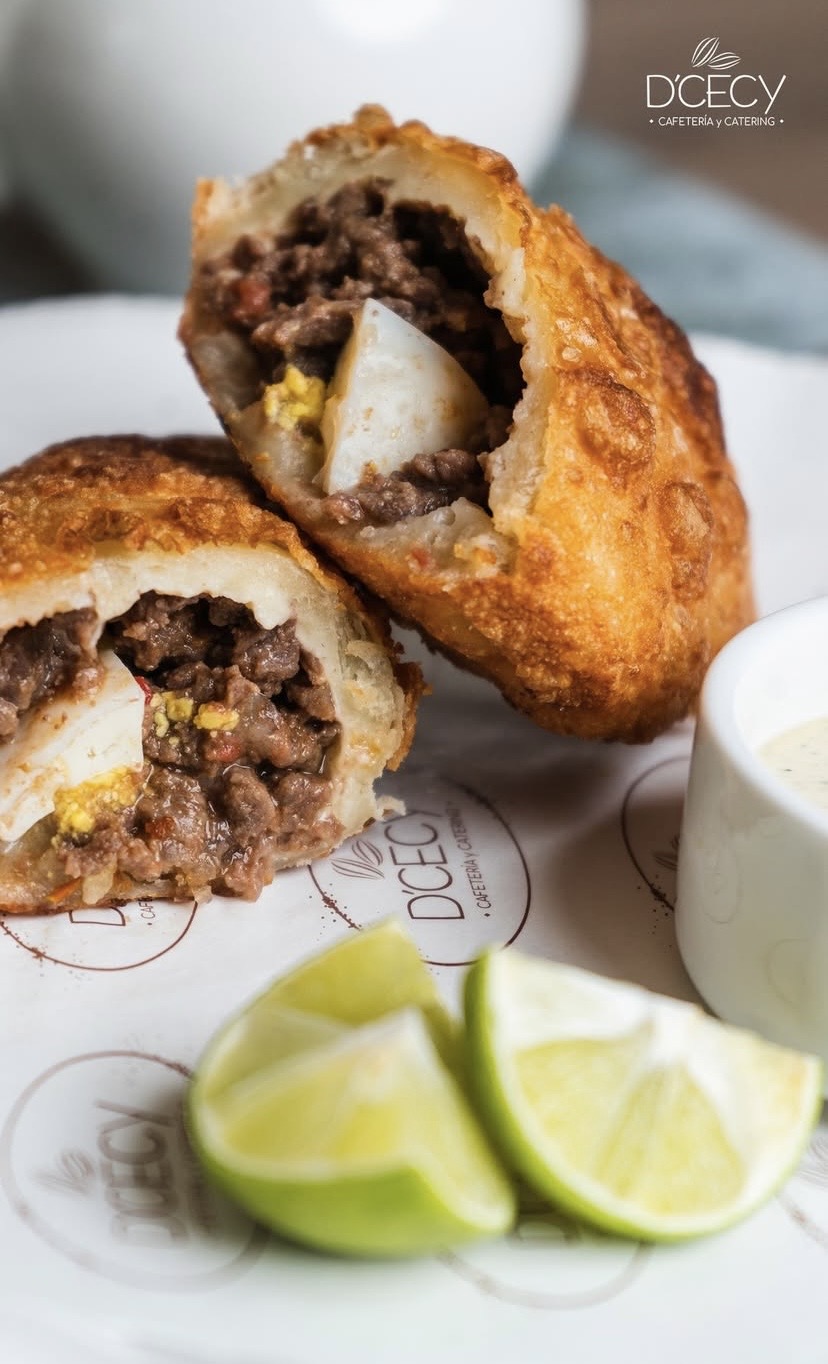 Empanada argentina (frita)