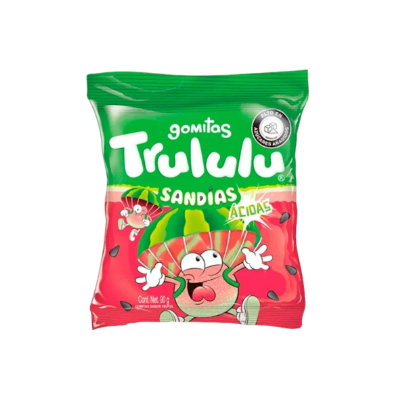 GOMITAS TRULULU SANDIAS 80G