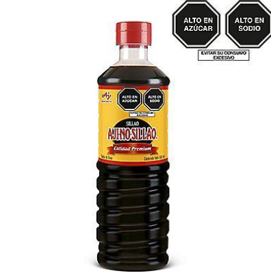 AJINOSILLAO FCO 500ML
