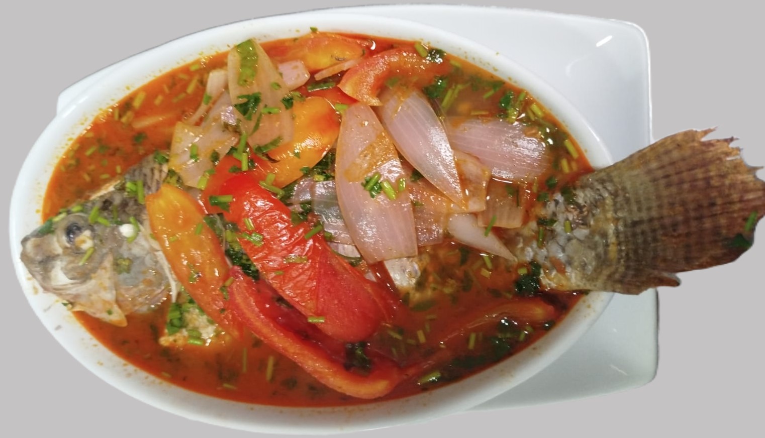 SUDADO DE GAMITANA / TILAPIA