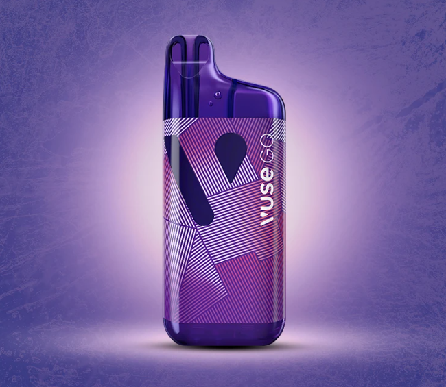 VAPE VUSE GO GRAPE ICE 8K