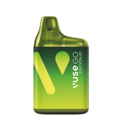 VAPE VUSE GO GREEN APPLE 3K