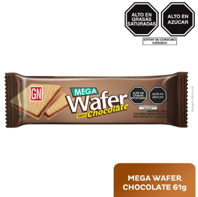MEGA WAFER CHOCOLATE