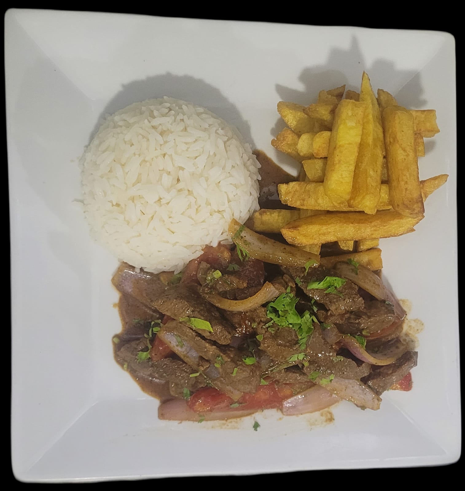 LOMO SALTADO
