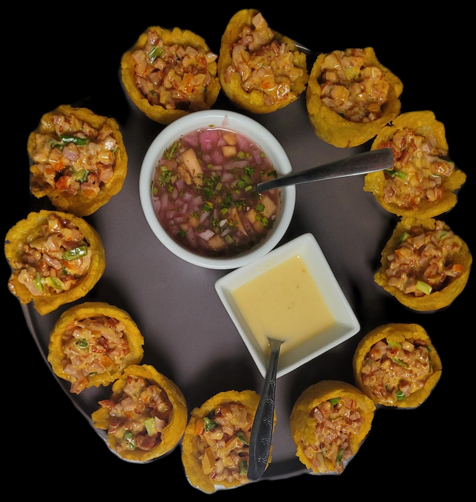 CANASTITAS AMAZÓNICAS