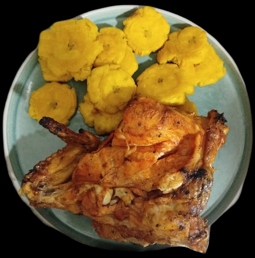 POLLO A LA PARRILLA