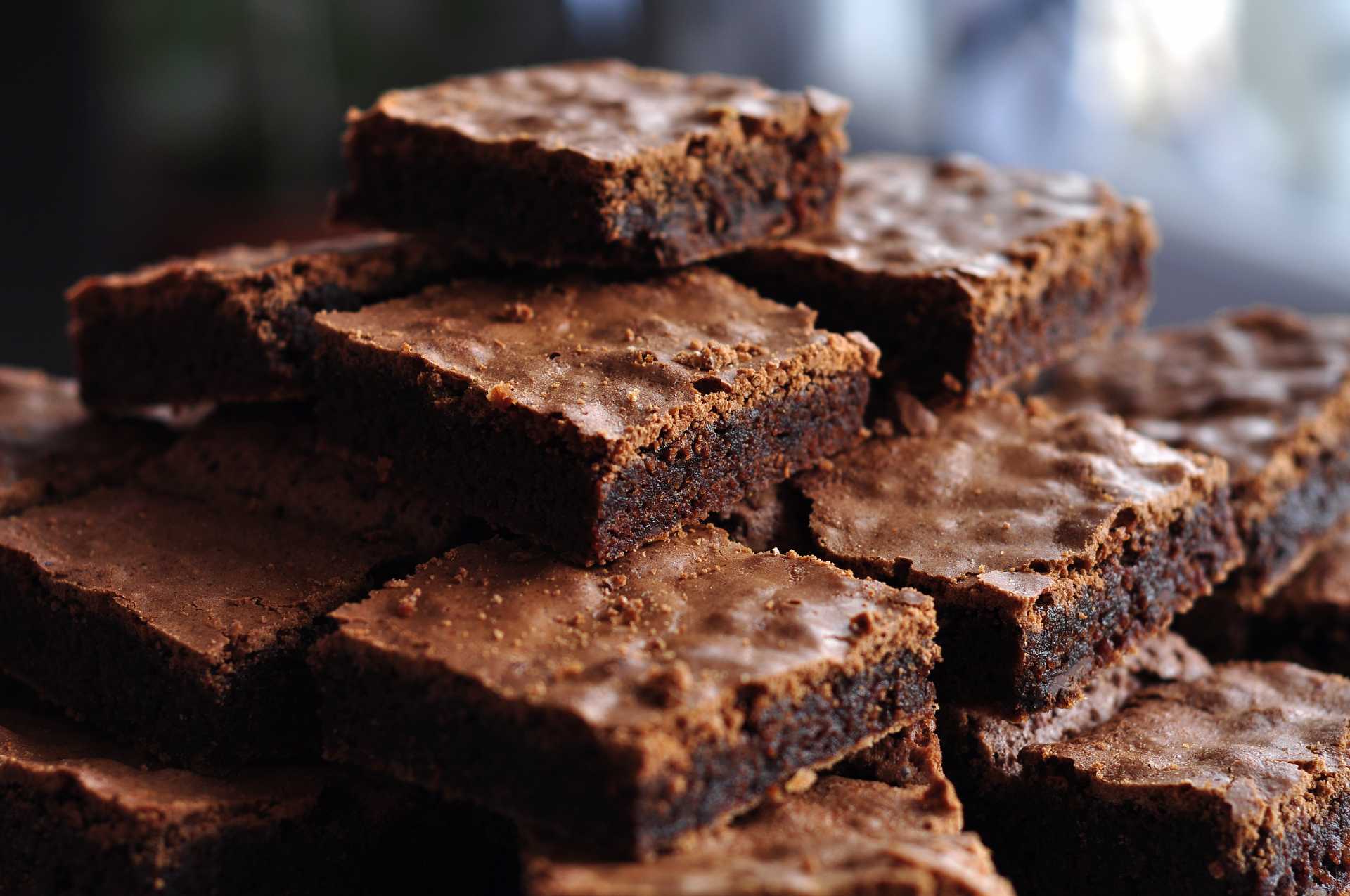 BROWNIE DE CHOCOLATE