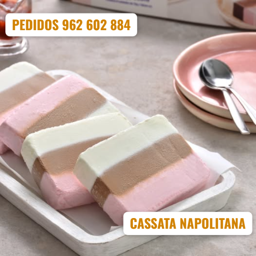 CASSATA NAPOLITANA 