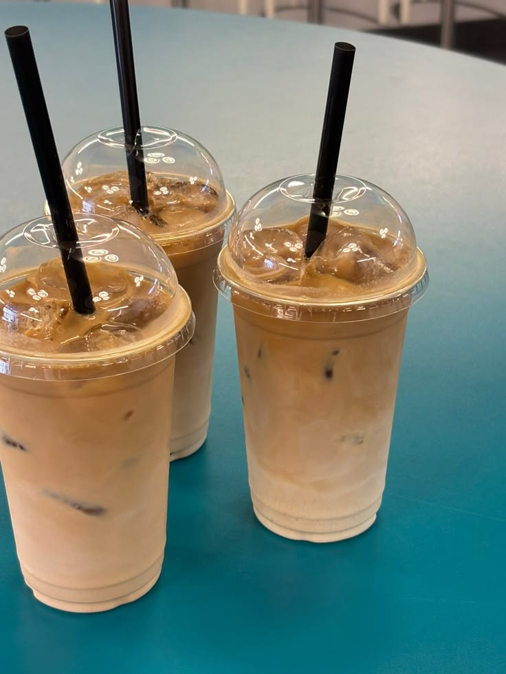 MACA CON ALGARROBINA ICED COFFEE