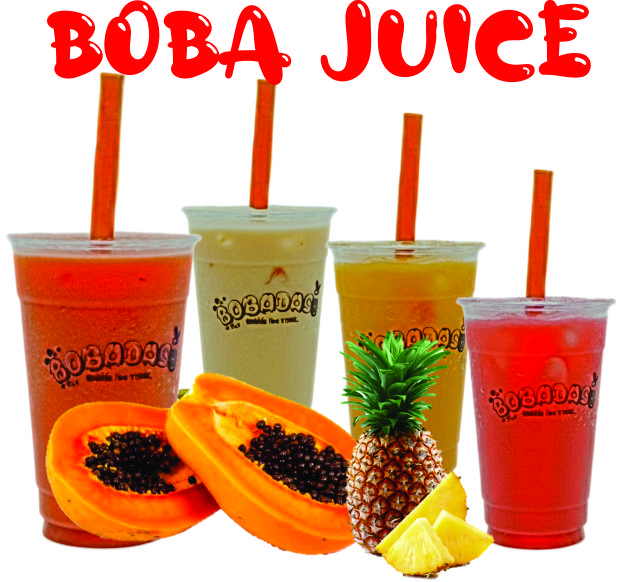 Boba Juice