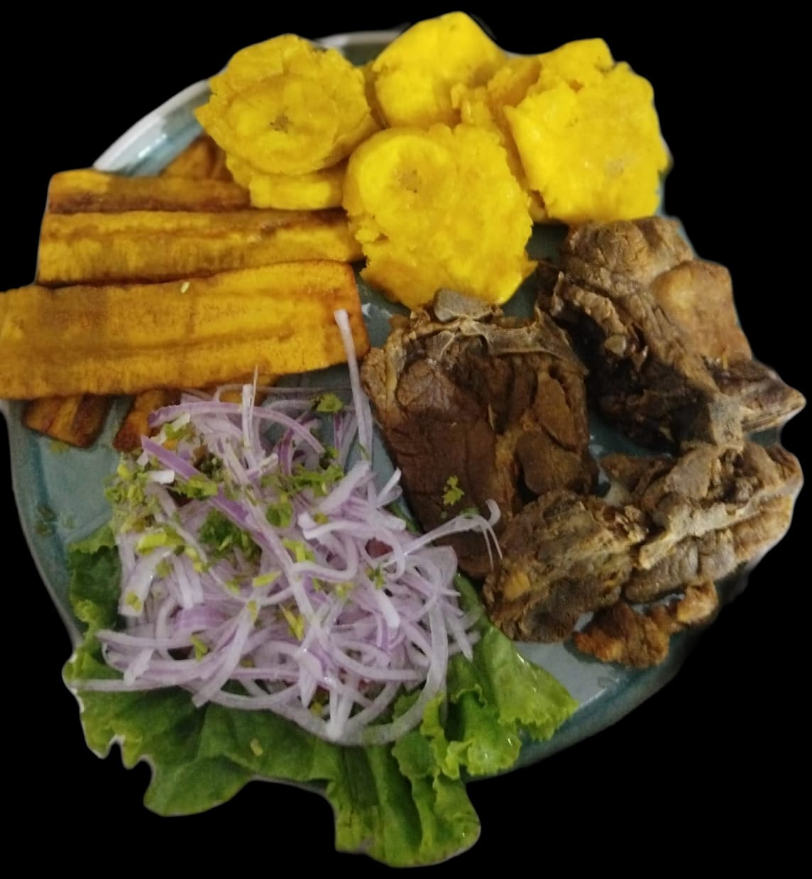 CHICHARRÓN DE CHANCHO