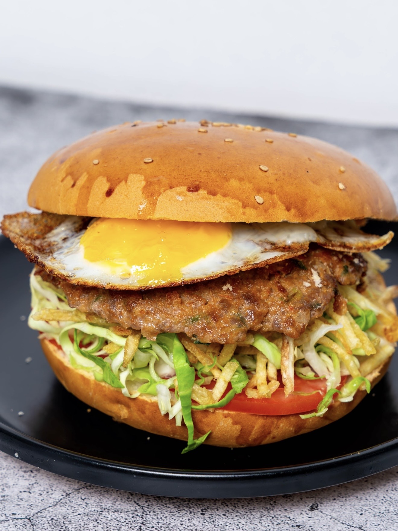 Hamburguesa Royal