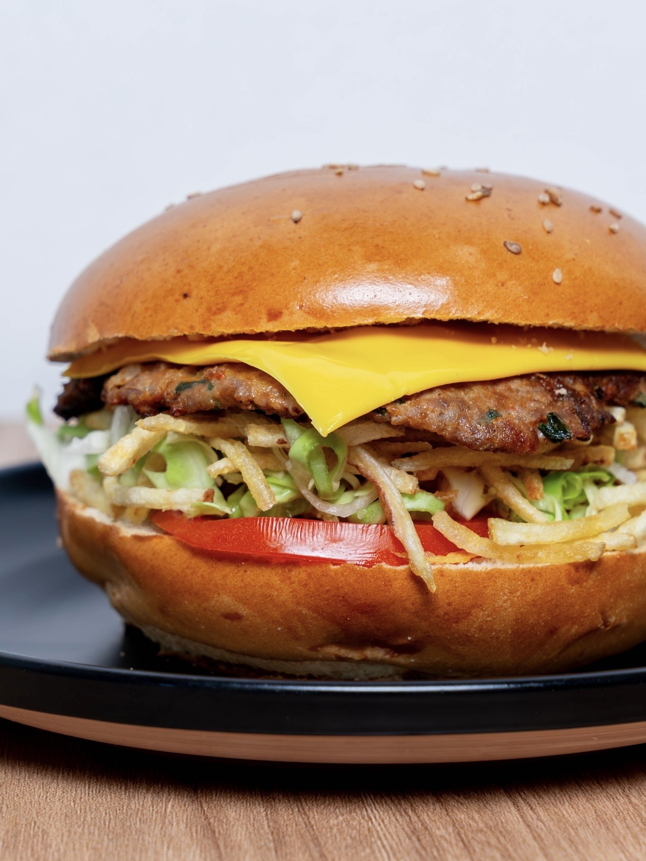 Chesse Burguer