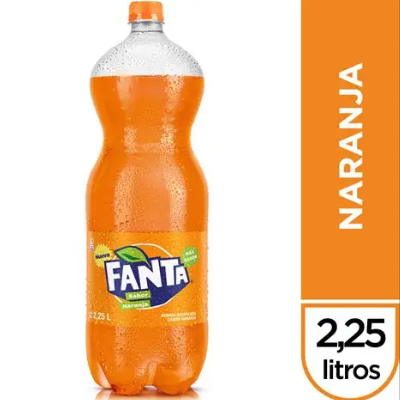 FANTA NARANJA 2.25L