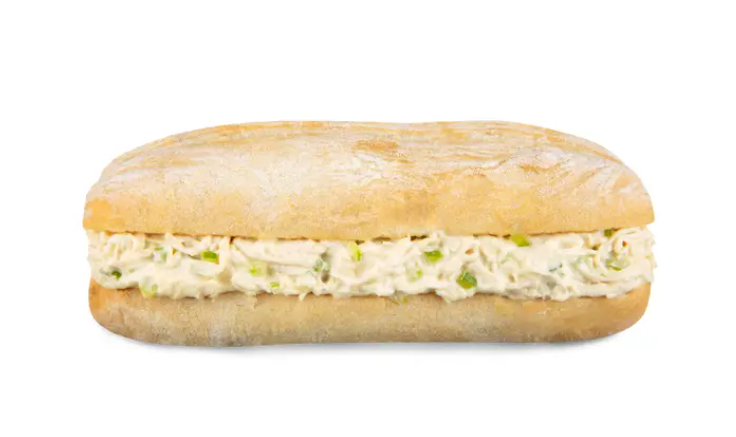 SANDWICH DE POLLO ESPECIAL