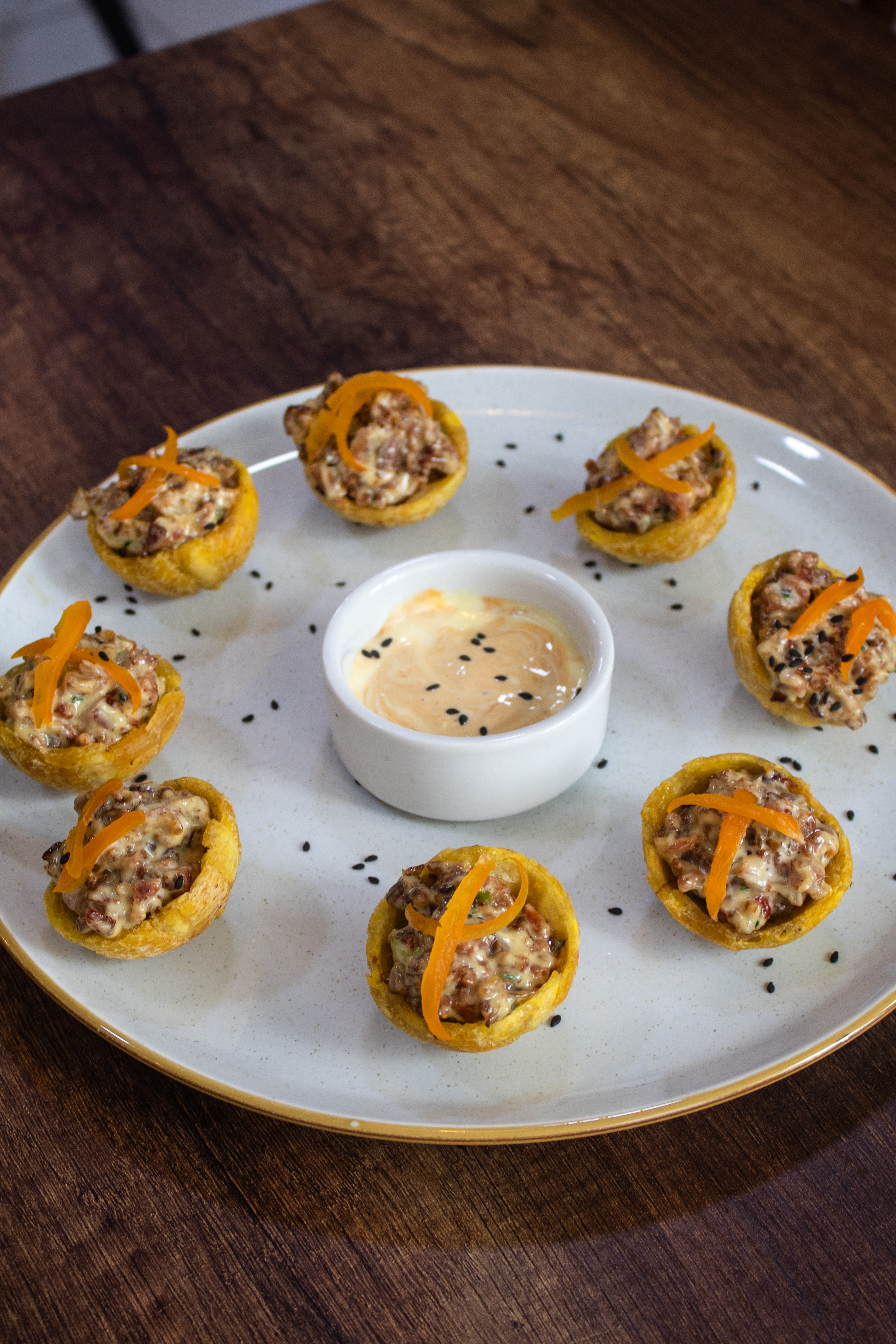 CANASTITAS AMAZONICAS