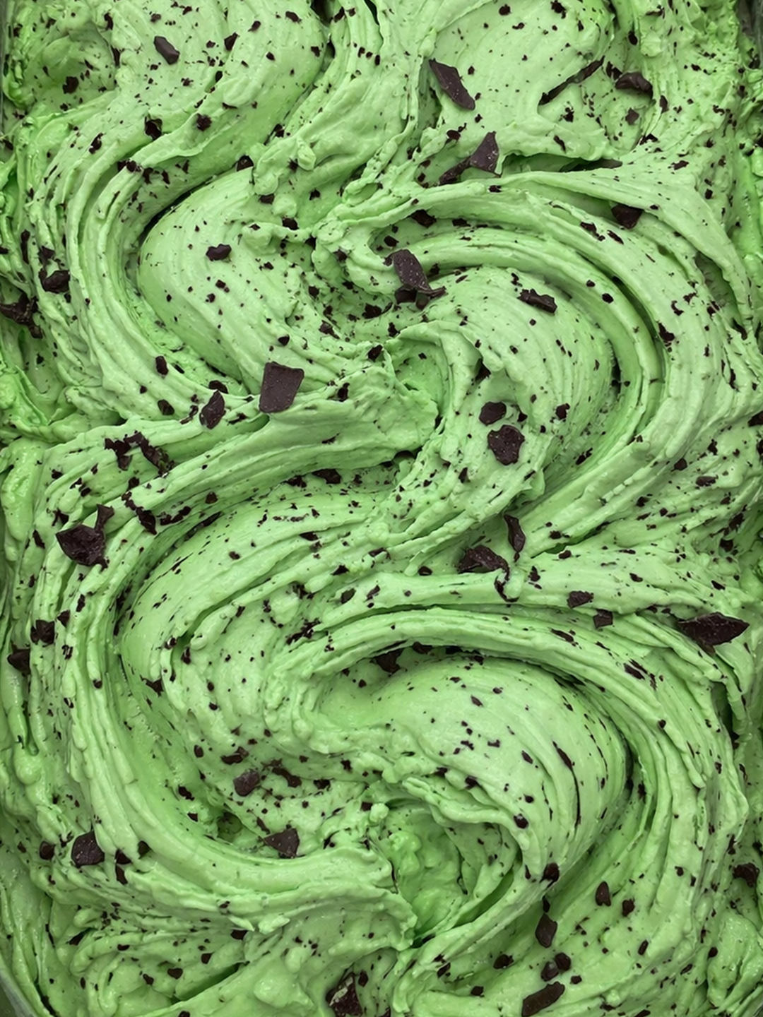 Helado de Choco Menta