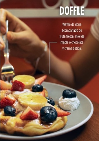 Donas Waffle