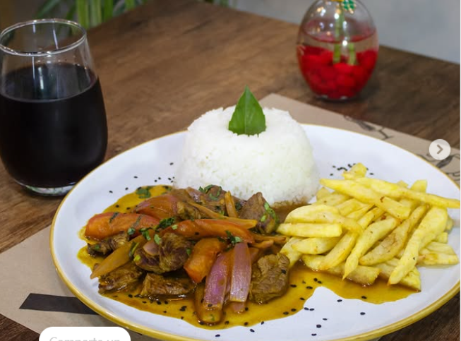 LOMO SALTADO