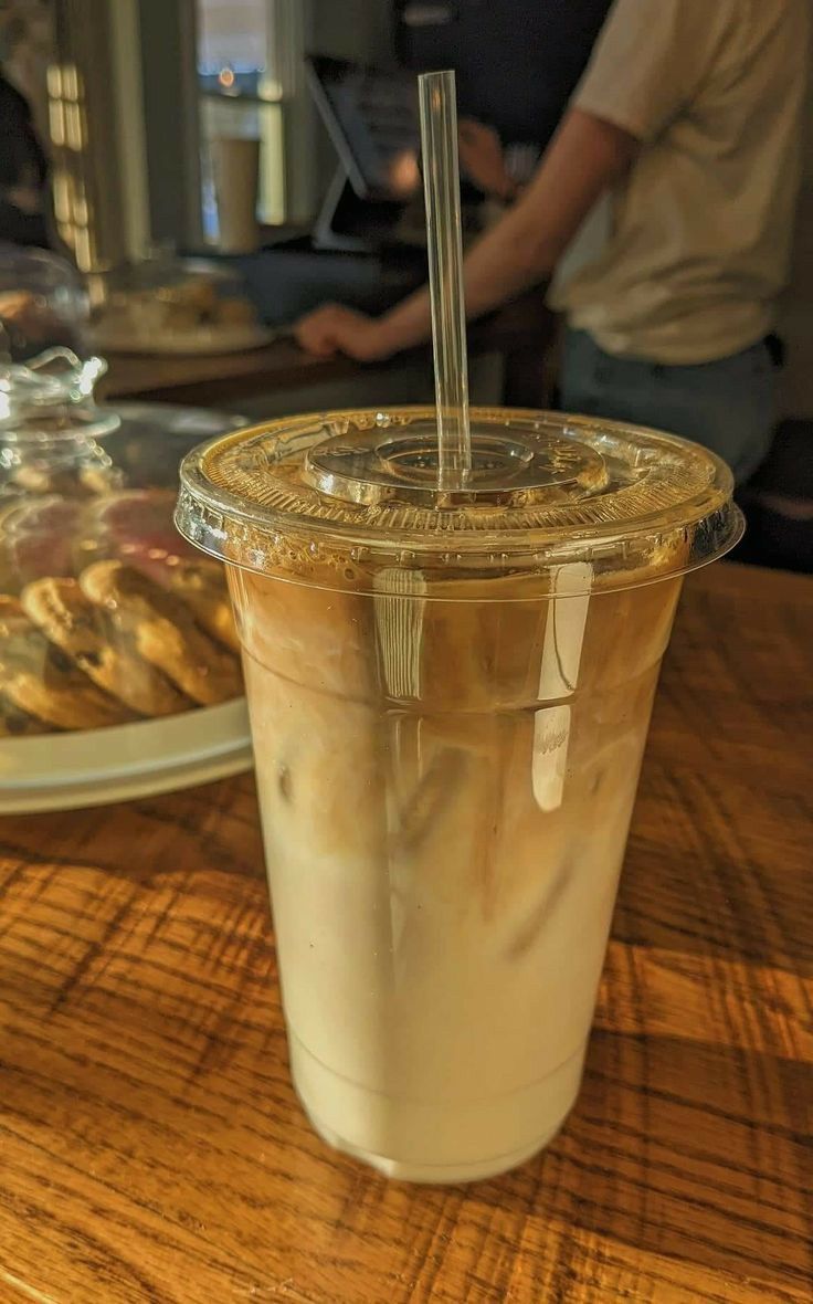 VAINILLA FRANCESA ICED COFFEE