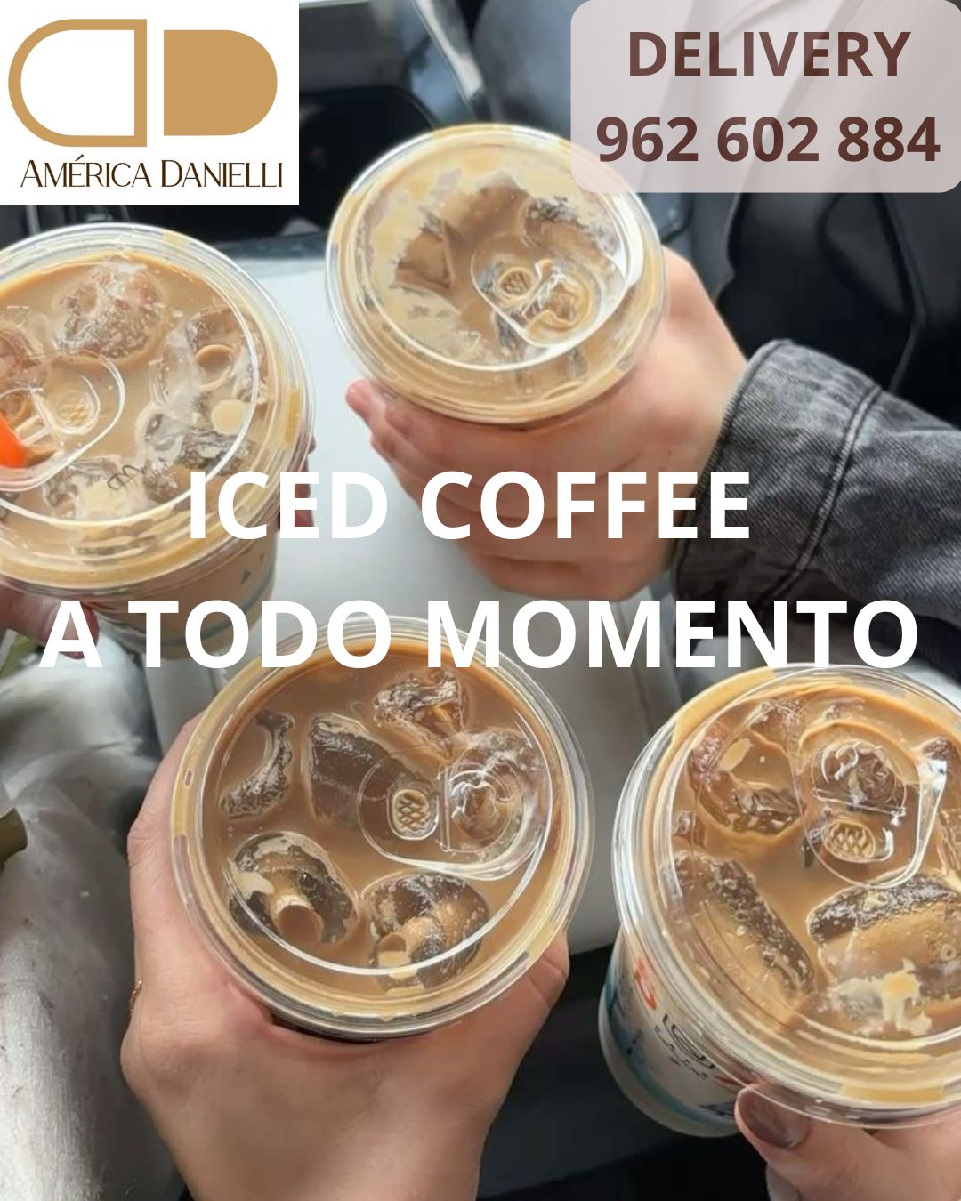 CARAMELO CANELA ICED COFFEE