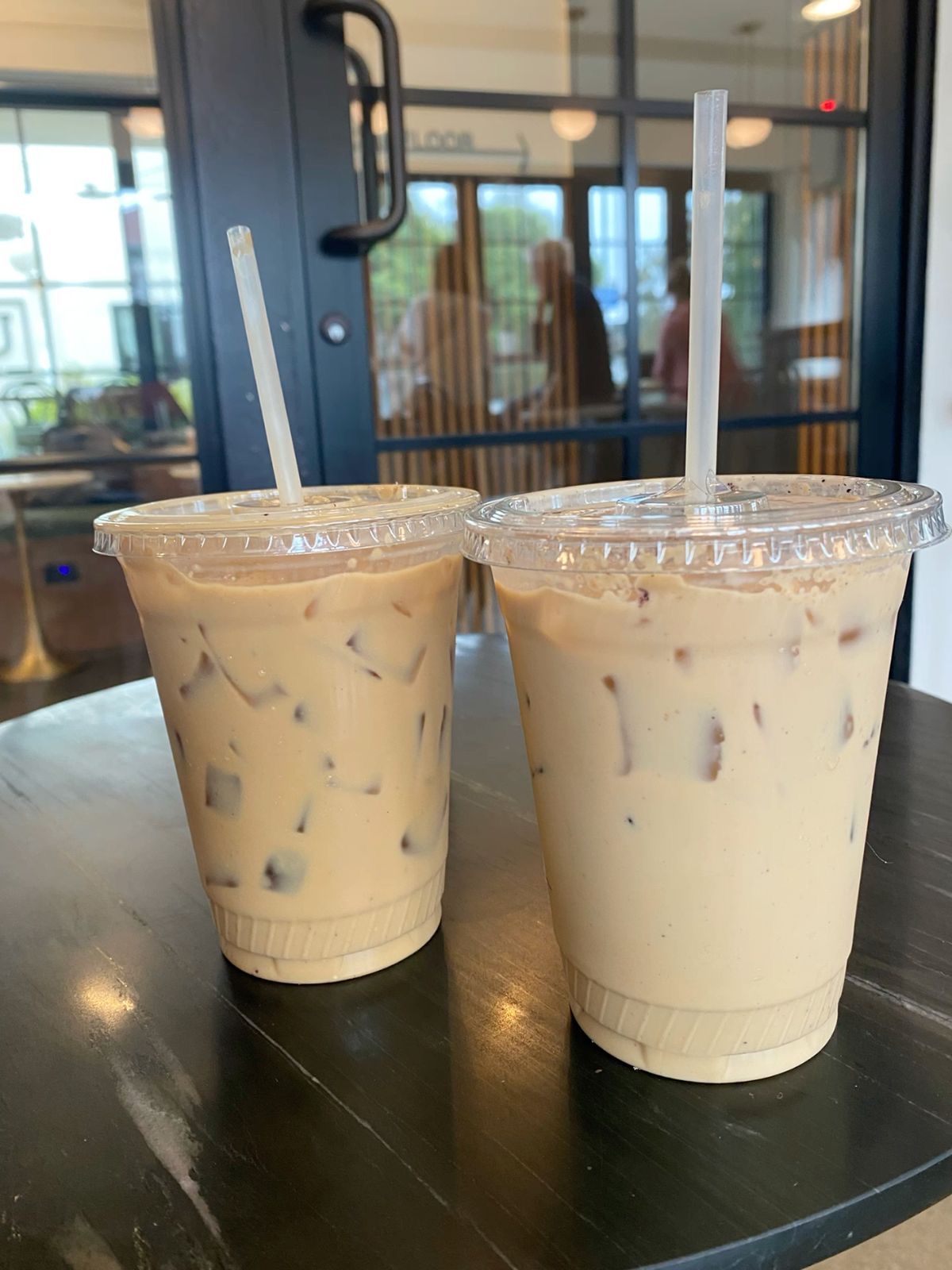 NUEZ DE MACADAMIA ICED COFFEE