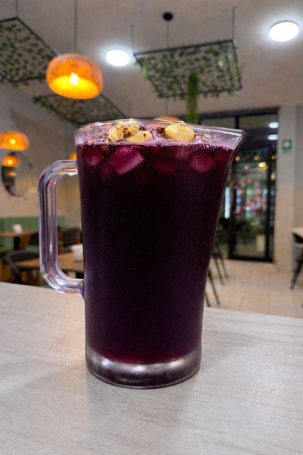 CHICHA MORADA
