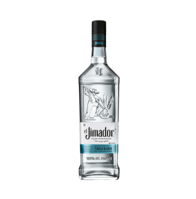 TEQUILA JIMADOR BLANCO X 750 ML