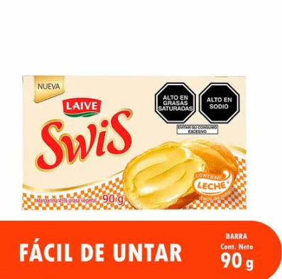 MARGARINA SWIS 90G