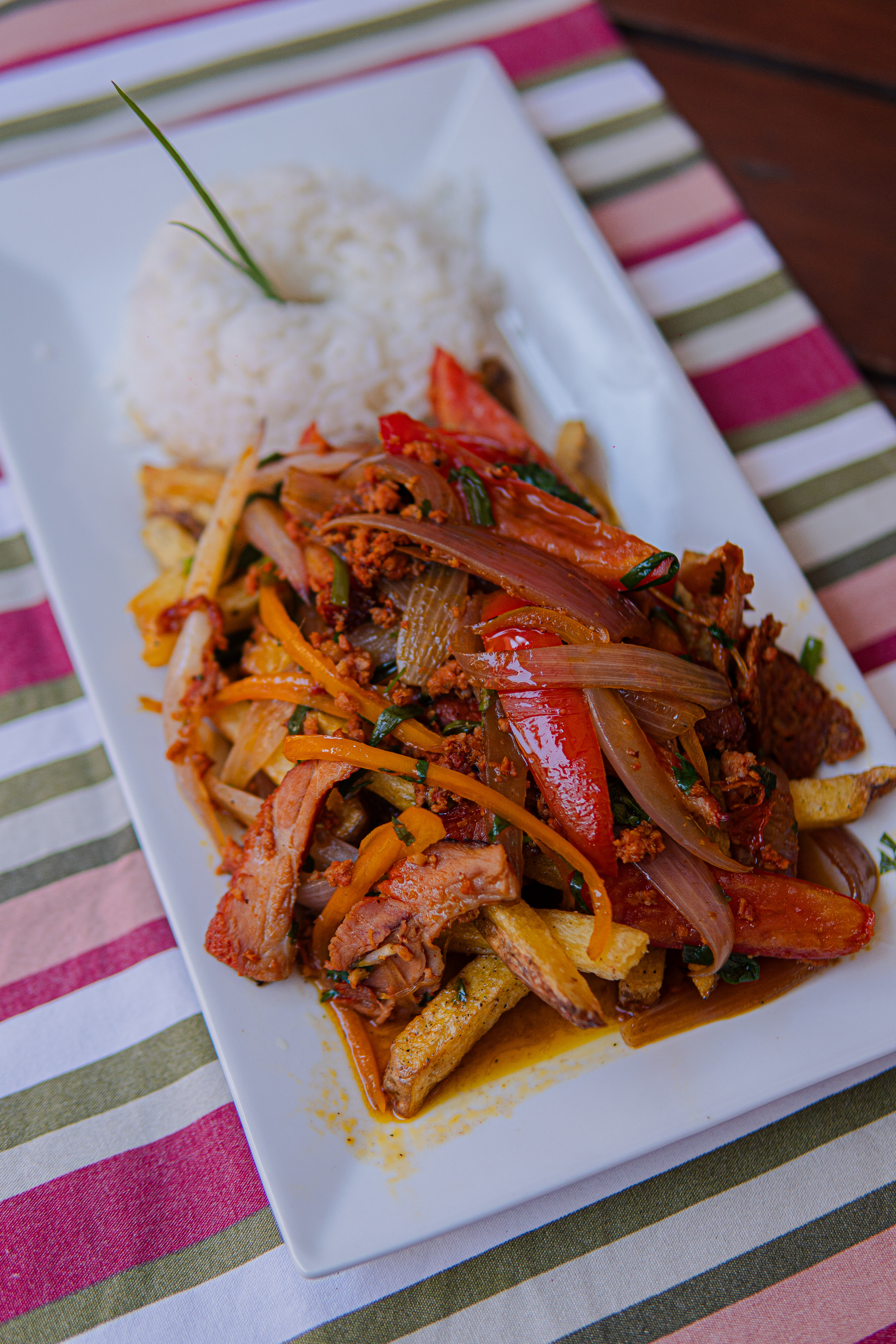 Saltado Regional