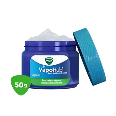 VICK VAPORUB 50GR