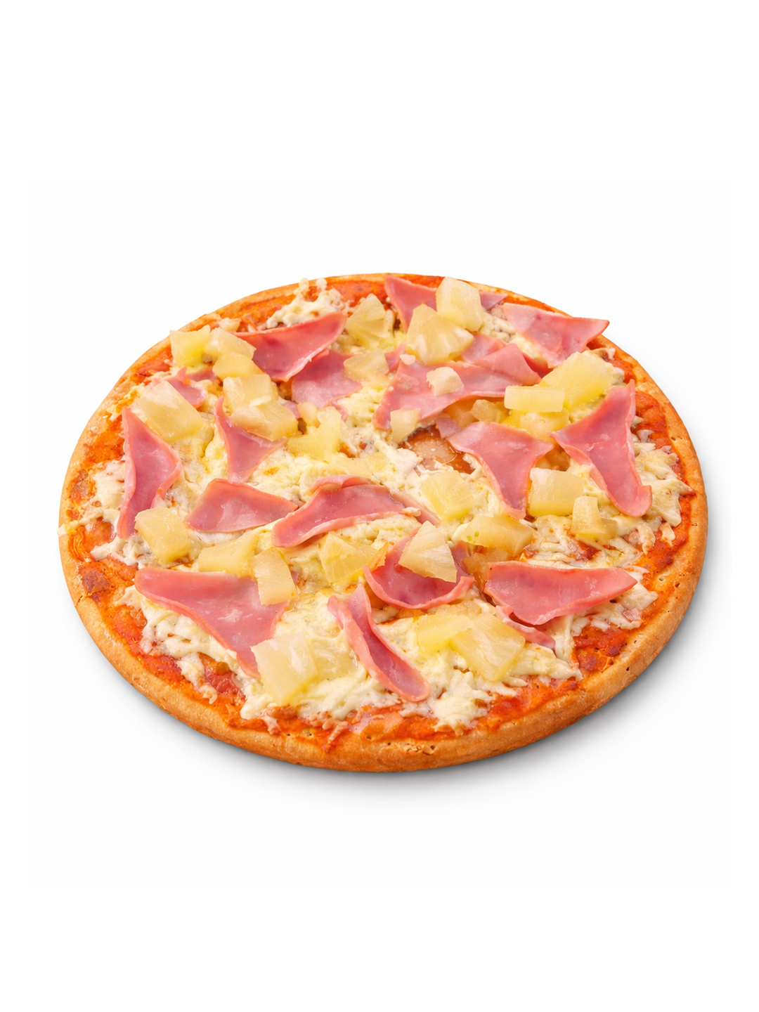 Pizza Hawaiana