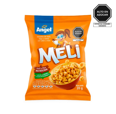 CEREAL ANGEL MELI 20 GR