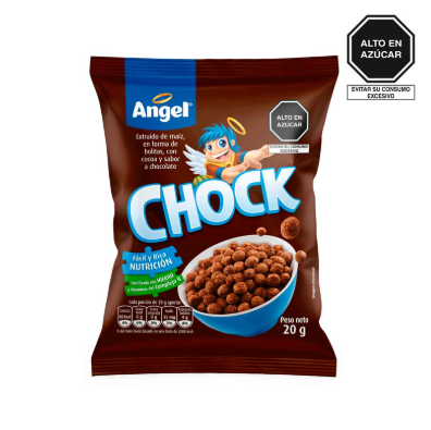 ANGEL CHOCK 20G