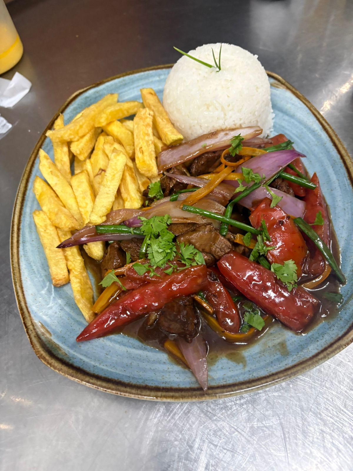Lomo Saltado