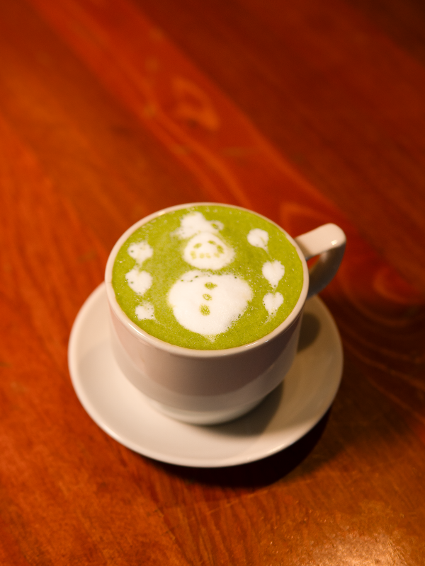 Matcha Latte
