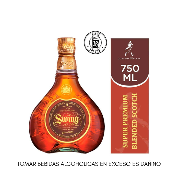 Johnnie Walker Swing