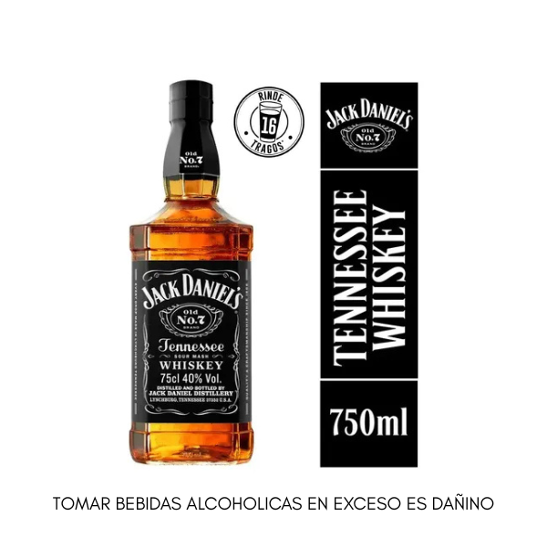 Jack Daniel's Old No7