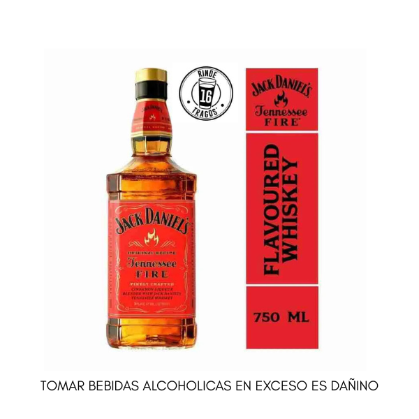 Jack Daniel's Tennessee Fire