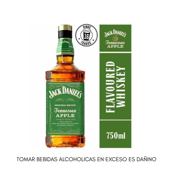 Jack Daniel's Tennessee Apple 