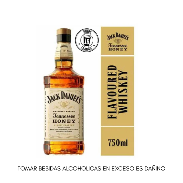 Jack Daniel's Tennessee Honey