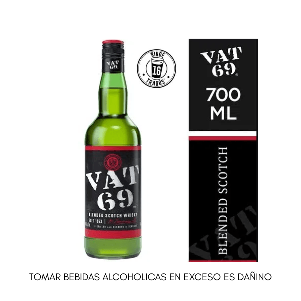 Vat 69 Clásico