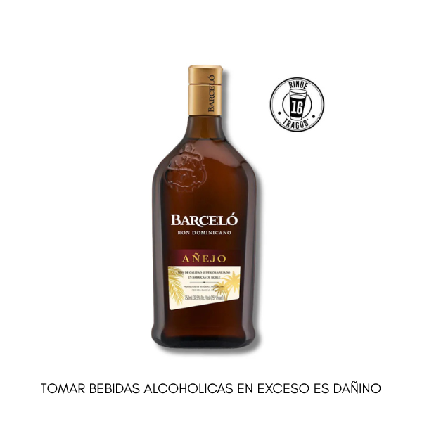 Barcelo Añejo