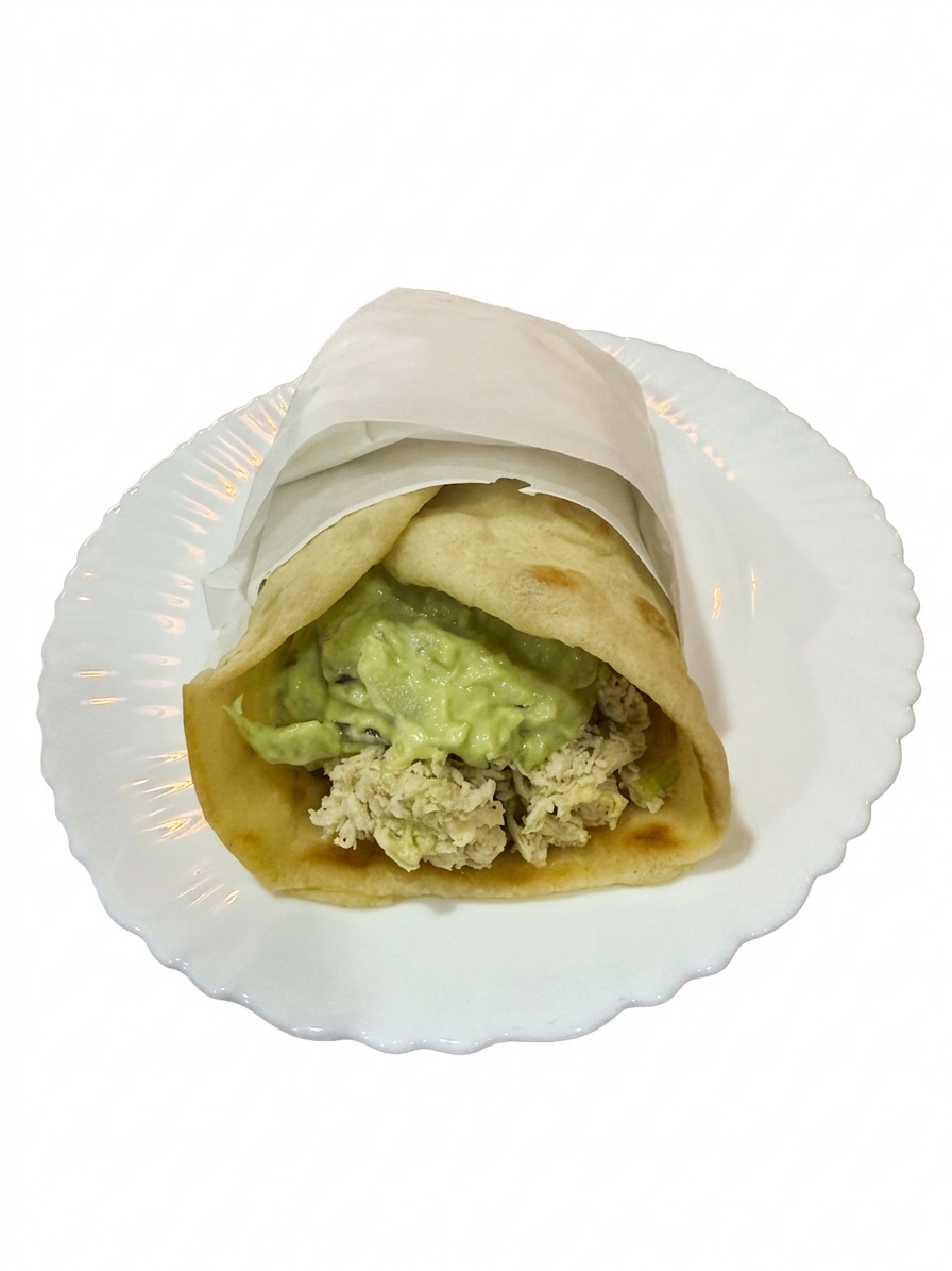 Burrito de Pollo