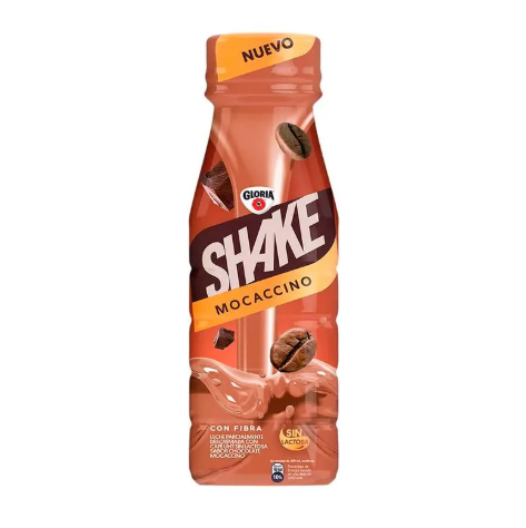 SHAKE MOCACCINO SIN LACTOSA 320ML