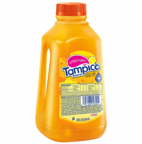 TAMPICO CITRUS PUNCH 600ML