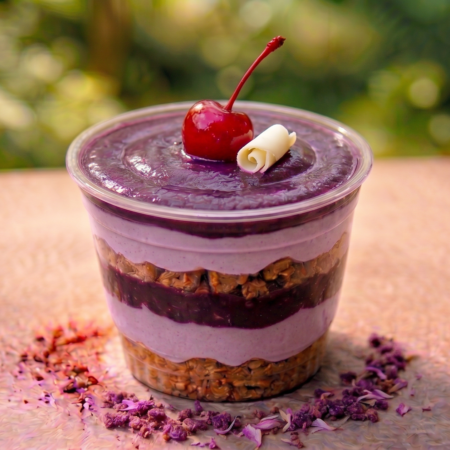 MOUSSE DE UVA REGIONAL