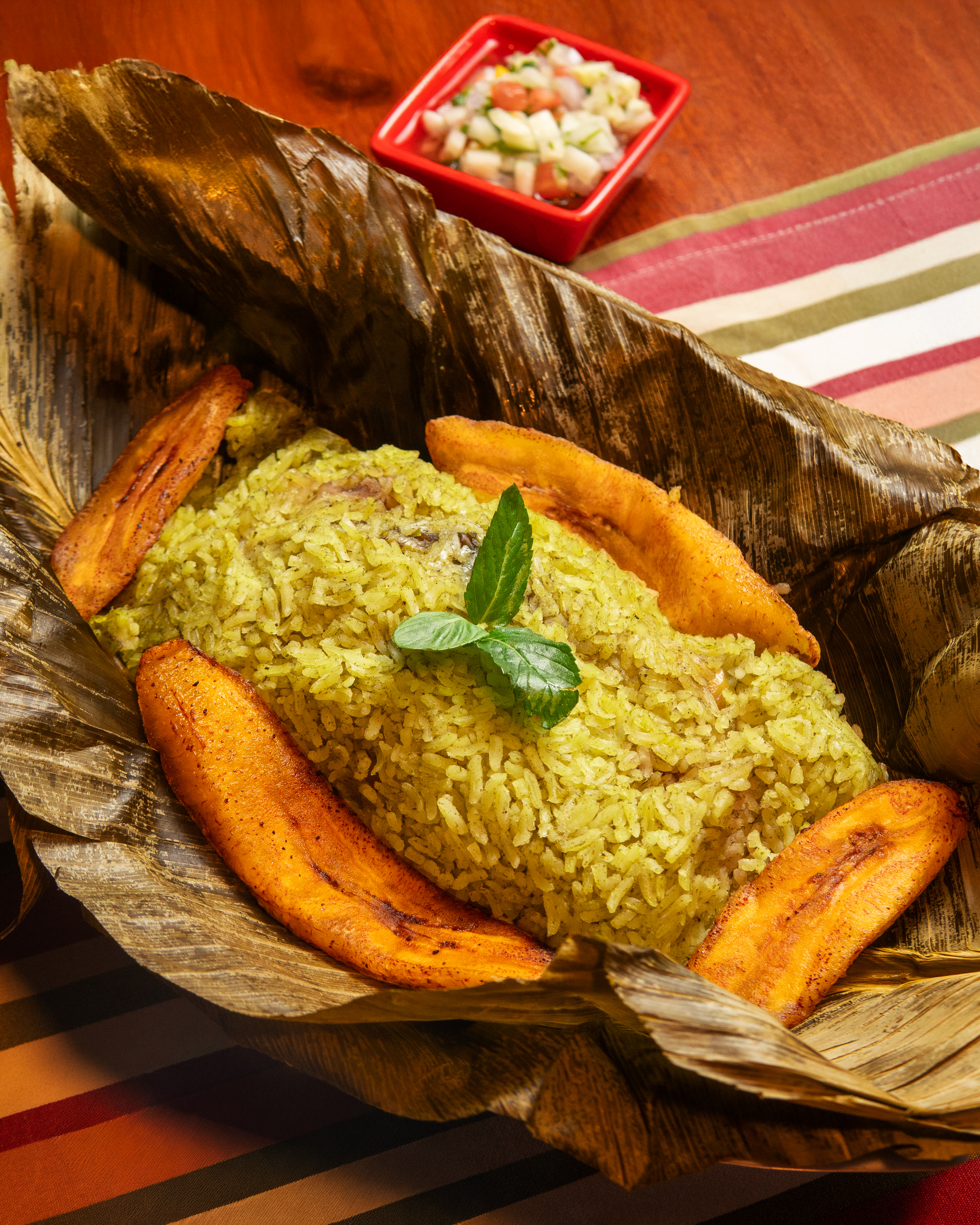 Juane de Gallina de chacra